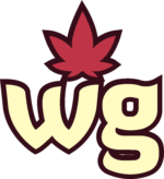 Weed Girls | Sexy girls smoking weed Logo