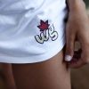 Weed Girls T Shirt | logo