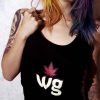 Weed Girls T Shirt