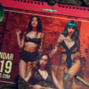 hot girls smoking weed | Calendario Weed Girls