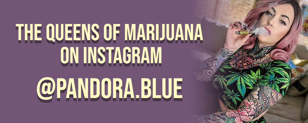 banner pandora blue