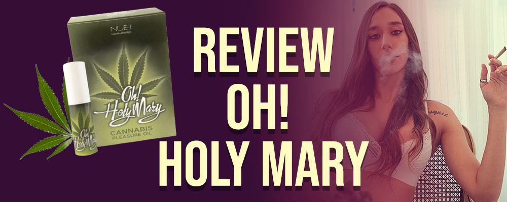 1000 x 400 Oh holy mary banner